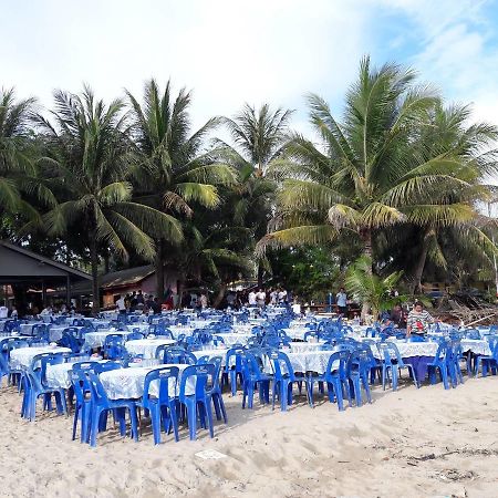 Boom Boom Beach Resort Laem Sing Chanthaburi Dış mekan fotoğraf