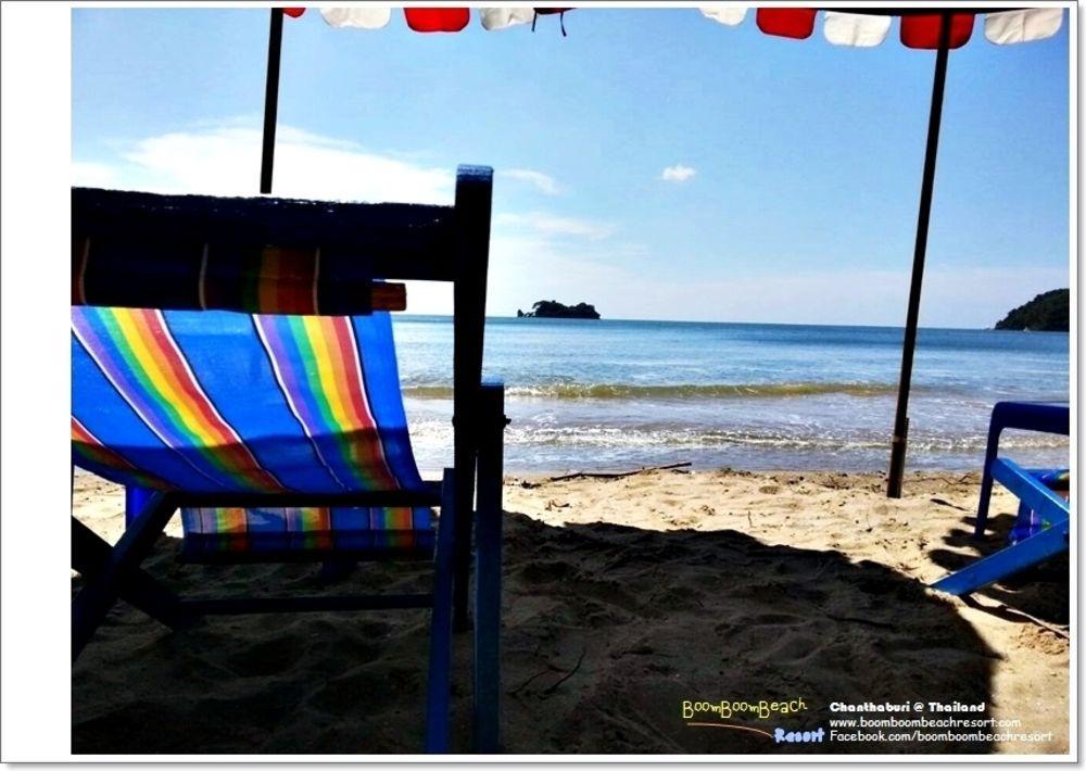 Boom Boom Beach Resort Laem Sing Chanthaburi Dış mekan fotoğraf