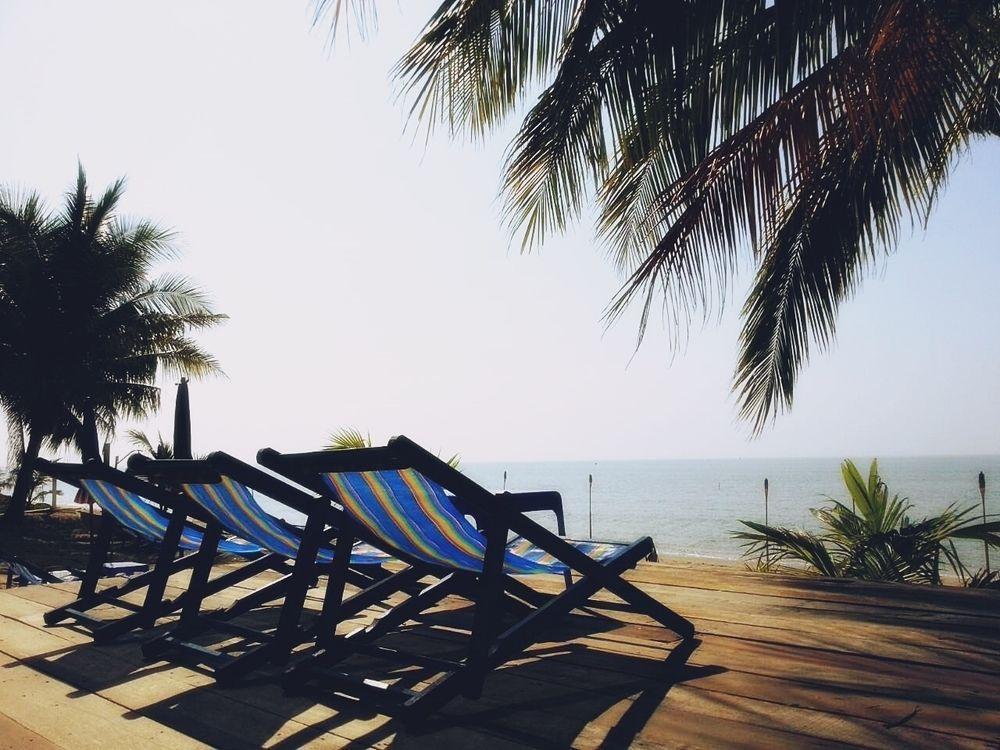 Boom Boom Beach Resort Laem Sing Chanthaburi Dış mekan fotoğraf