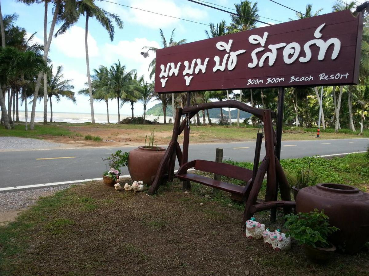 Boom Boom Beach Resort Laem Sing Chanthaburi Dış mekan fotoğraf