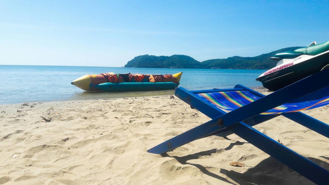 Boom Boom Beach Resort Laem Sing Chanthaburi Dış mekan fotoğraf