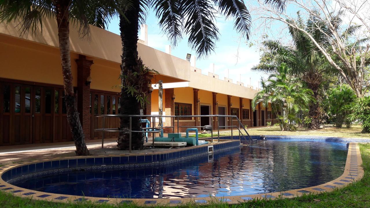 Boom Boom Beach Resort Laem Sing Chanthaburi Dış mekan fotoğraf