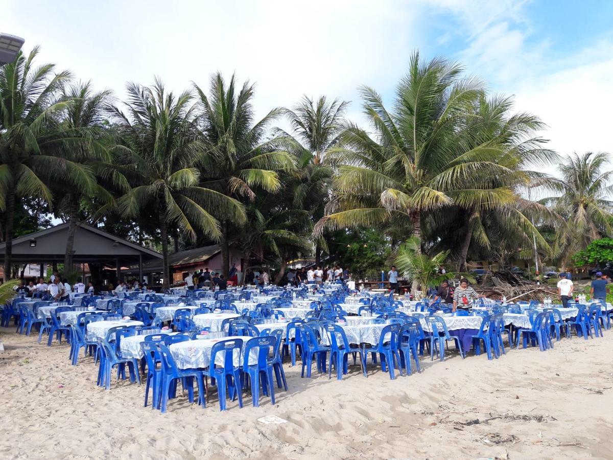 Boom Boom Beach Resort Laem Sing Chanthaburi Dış mekan fotoğraf