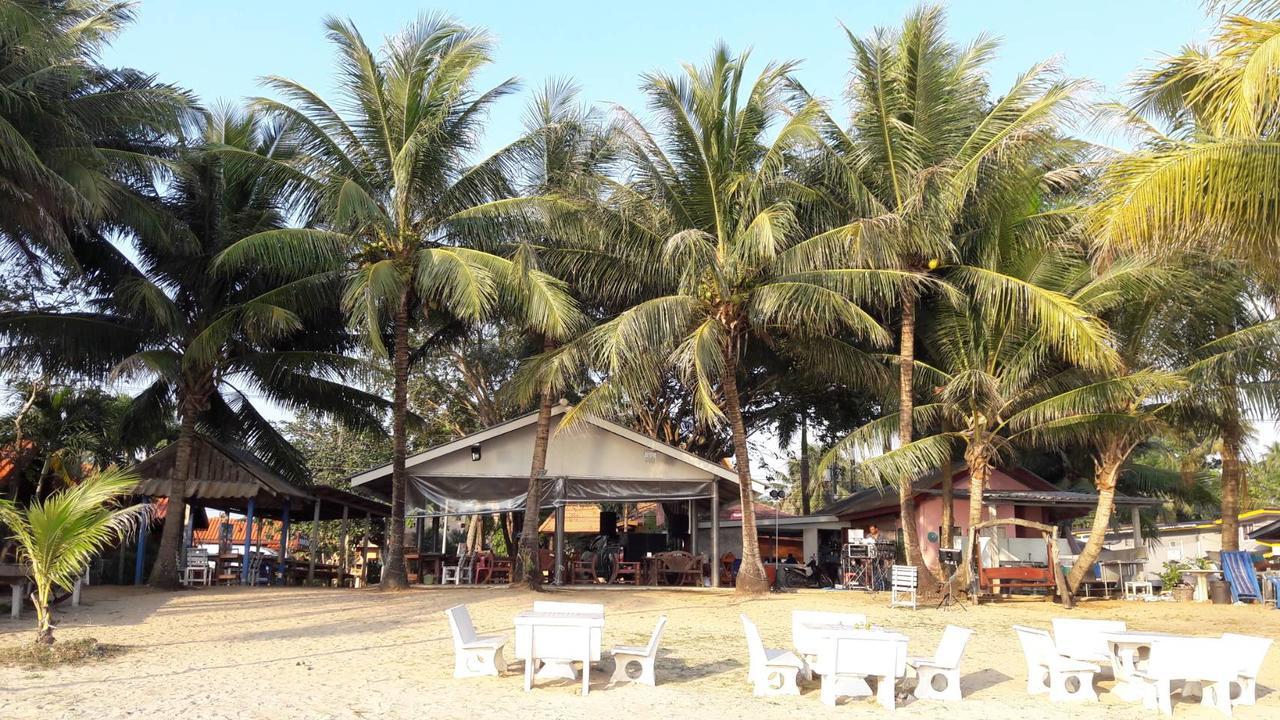 Boom Boom Beach Resort Laem Sing Chanthaburi Dış mekan fotoğraf