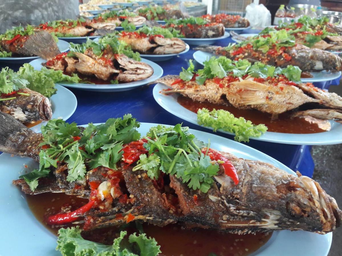 Boom Boom Beach Resort Laem Sing Chanthaburi Dış mekan fotoğraf