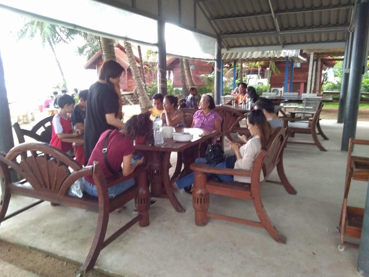 Boom Boom Beach Resort Laem Sing Chanthaburi Dış mekan fotoğraf