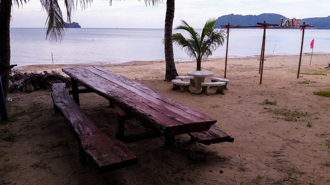 Boom Boom Beach Resort Laem Sing Chanthaburi Dış mekan fotoğraf