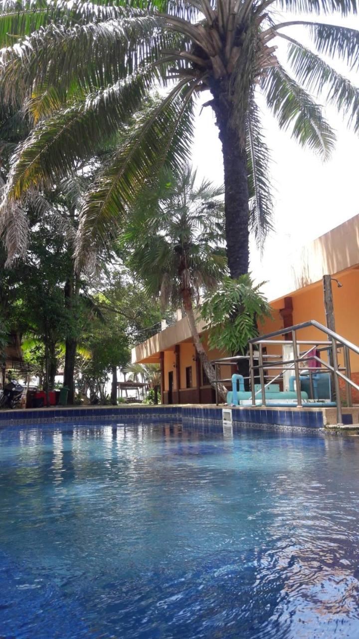 Boom Boom Beach Resort Laem Sing Chanthaburi Dış mekan fotoğraf